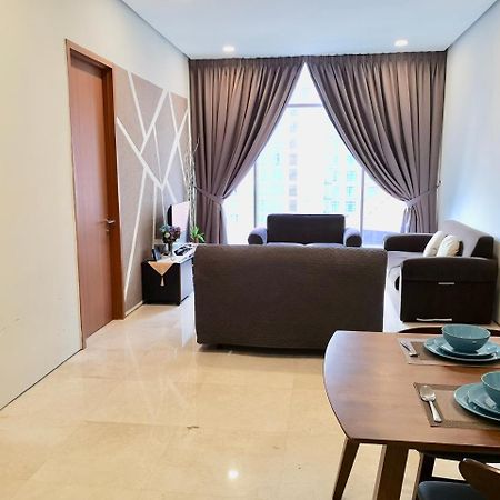 Soho Suites Klcc By Pnut Klcc View Куала Лумпур Екстериор снимка