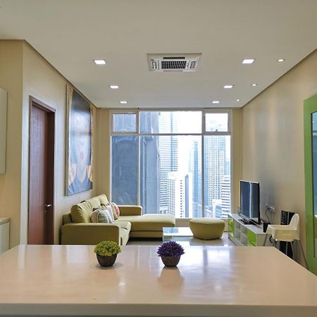 Soho Suites Klcc By Pnut Klcc View Куала Лумпур Екстериор снимка