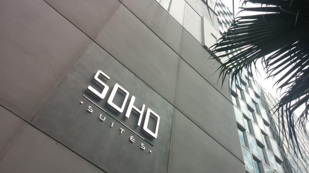 Soho Suites Klcc By Pnut Klcc View Куала Лумпур Екстериор снимка