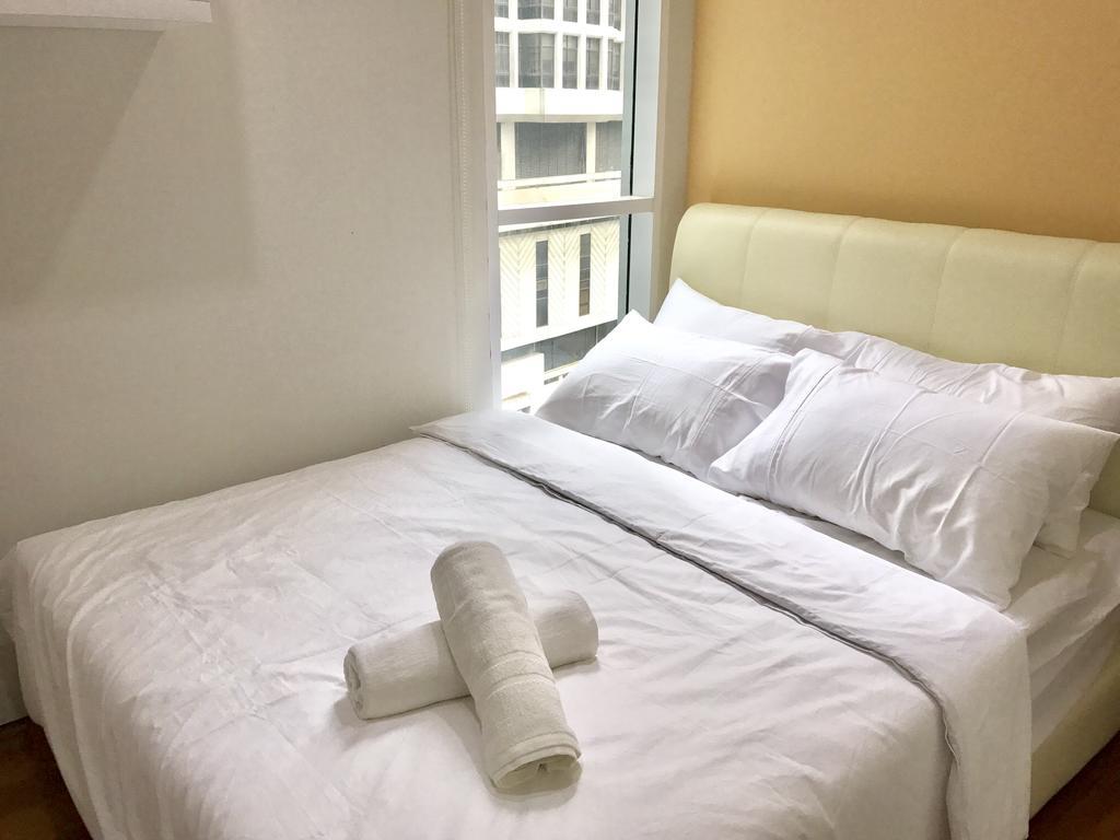 Soho Suites Klcc By Pnut Klcc View Куала Лумпур Екстериор снимка