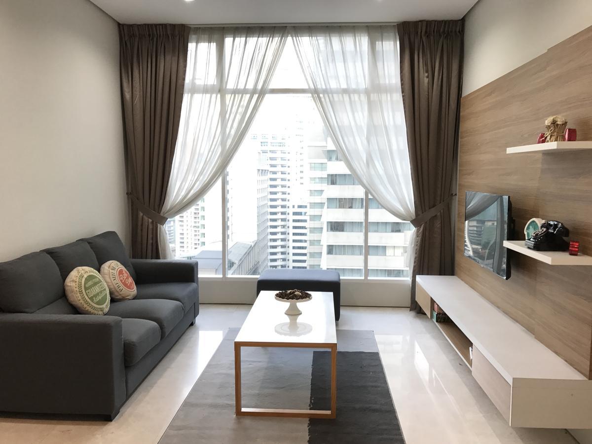 Soho Suites Klcc By Pnut Klcc View Куала Лумпур Екстериор снимка