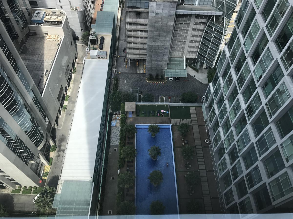Soho Suites Klcc By Pnut Klcc View Куала Лумпур Екстериор снимка