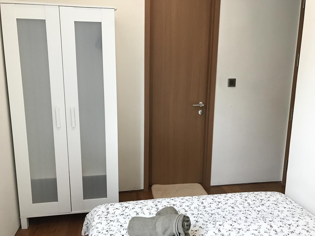 Soho Suites Klcc By Pnut Klcc View Куала Лумпур Екстериор снимка