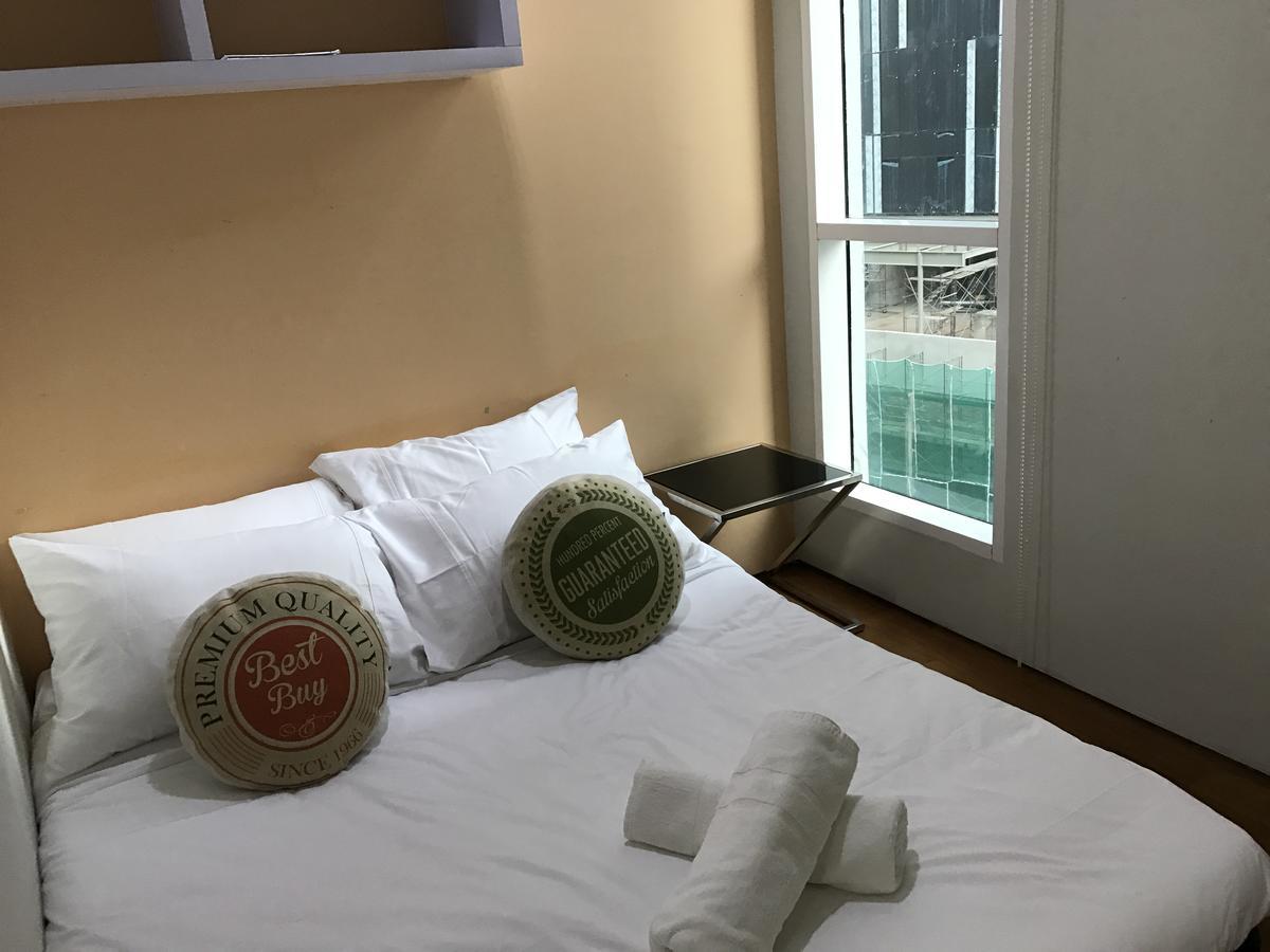 Soho Suites Klcc By Pnut Klcc View Куала Лумпур Екстериор снимка