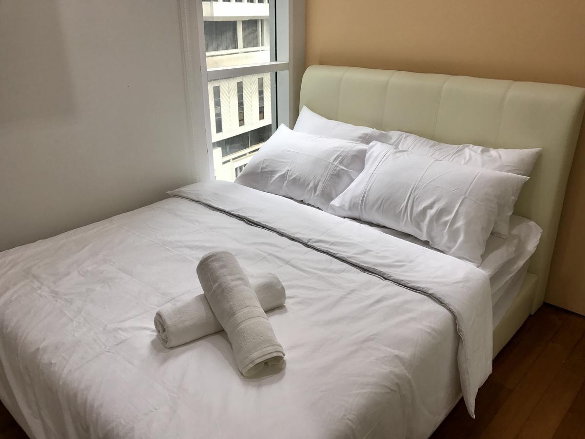 Soho Suites Klcc By Pnut Klcc View Куала Лумпур Екстериор снимка