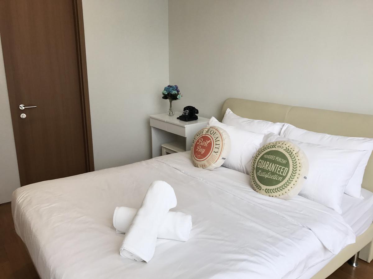 Soho Suites Klcc By Pnut Klcc View Куала Лумпур Екстериор снимка