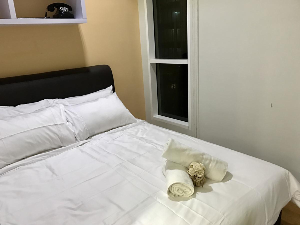 Soho Suites Klcc By Pnut Klcc View Куала Лумпур Екстериор снимка