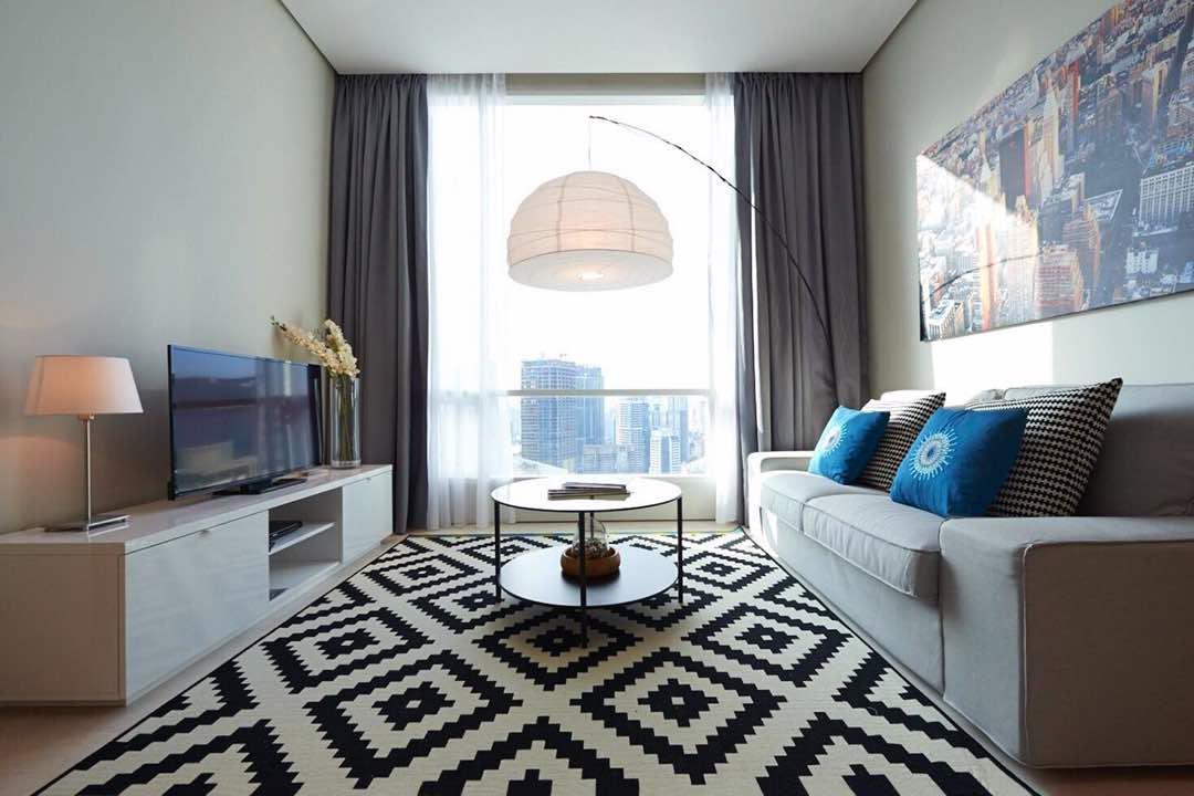 Soho Suites Klcc By Pnut Klcc View Куала Лумпур Екстериор снимка