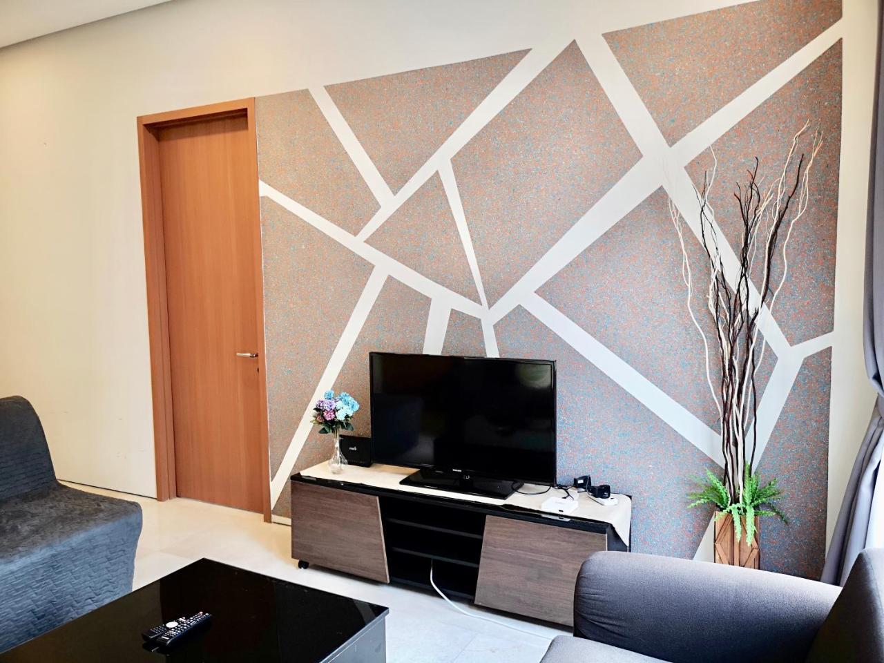 Soho Suites Klcc By Pnut Klcc View Куала Лумпур Екстериор снимка